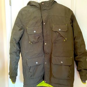 Land's End Boys Squall Jacket Size L 14-16
